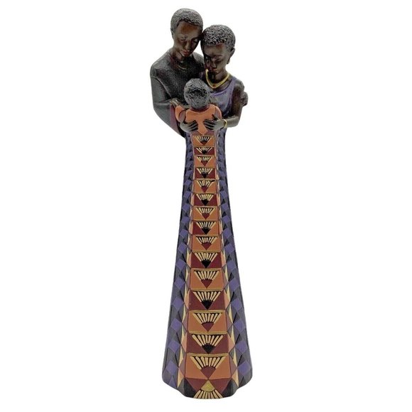Enesco Other - Mahogany Princess, "Eyes of the Future" Figurine